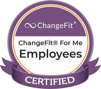 ChangeFit® for Employees digital badge