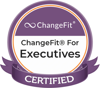 ChangeFit® Executive digital badge