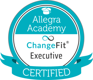 ChangeFit® Executive digital badge