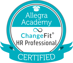 ChangeFit® HR Professional digital badge