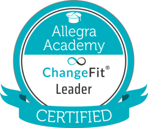 ChangeFit® Programs For Leaders badge
