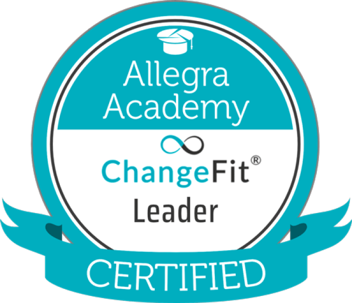 ChangeFit® Programs For Leaders badge